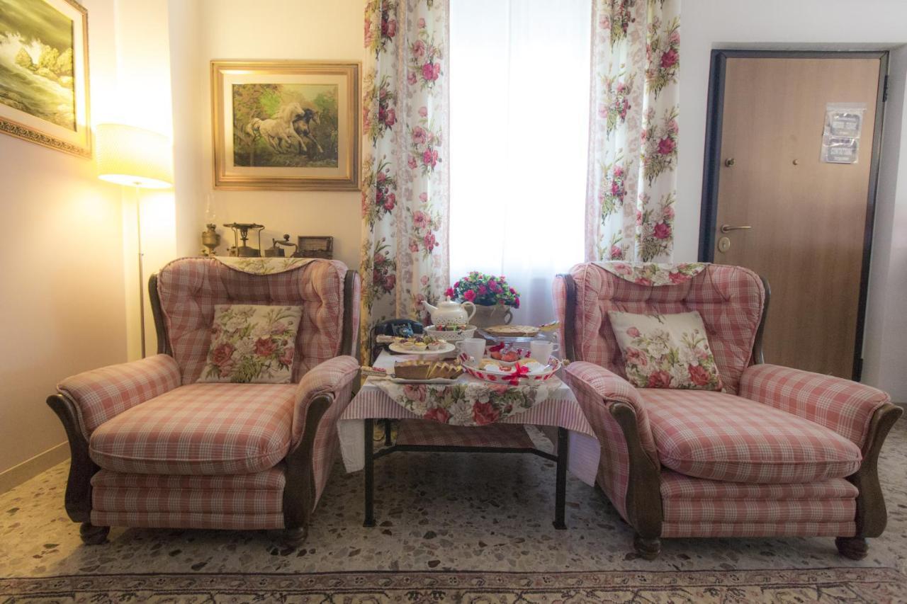 B&B La Casa Di G.G. กรอตตัมมาเร ภายนอก รูปภาพ