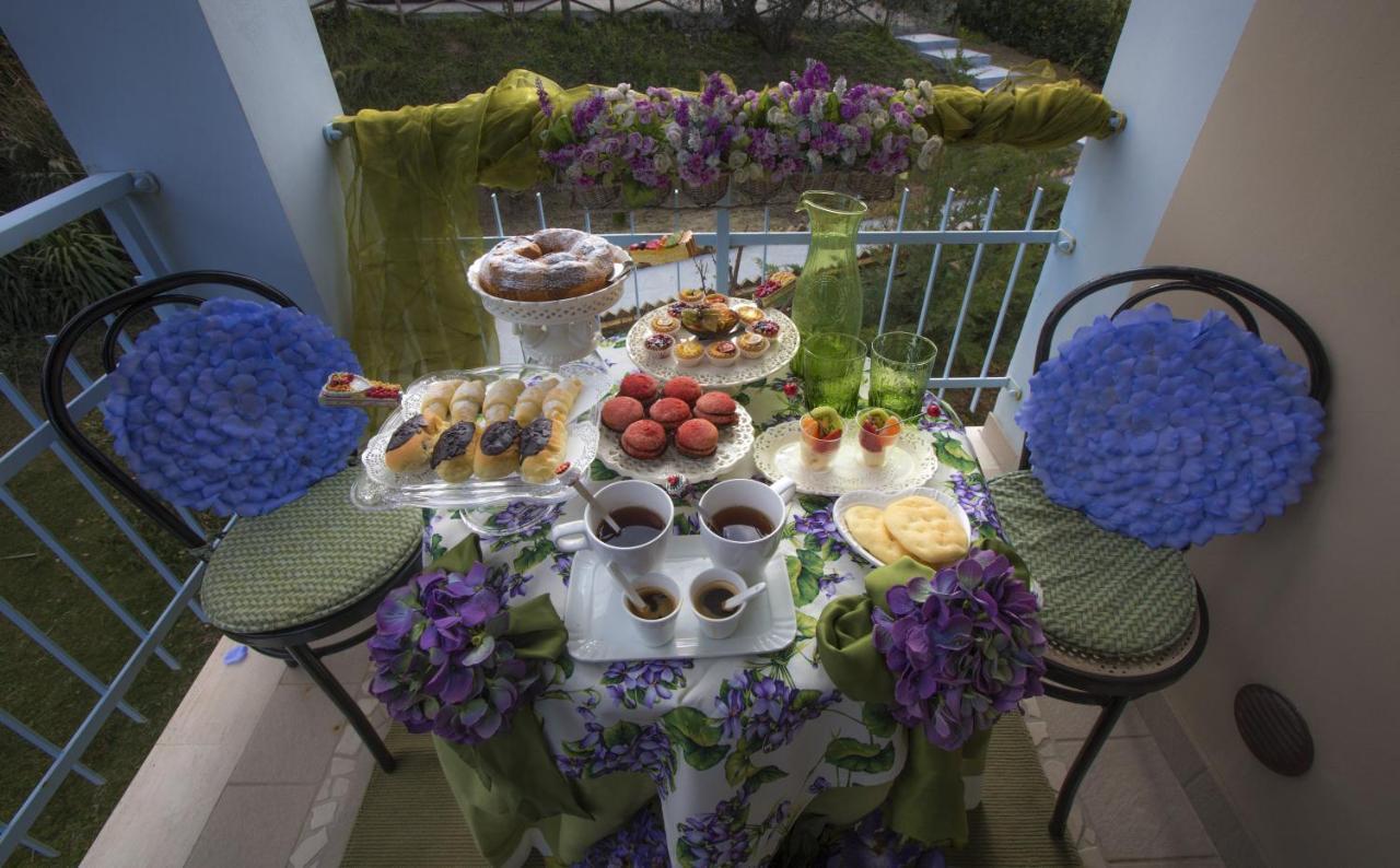 B&B La Casa Di G.G. กรอตตัมมาเร ภายนอก รูปภาพ