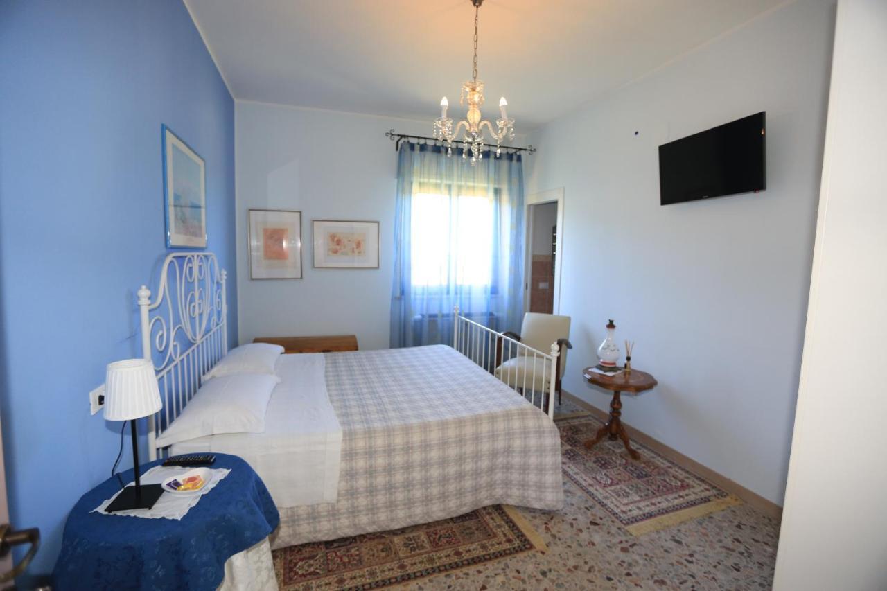 B&B La Casa Di G.G. กรอตตัมมาเร ภายนอก รูปภาพ